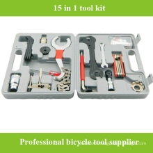 2016 High Quality Bicycle Repair Tools Box Set